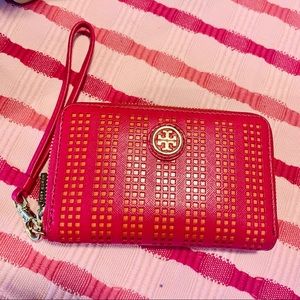 Tory Burch Wristlet